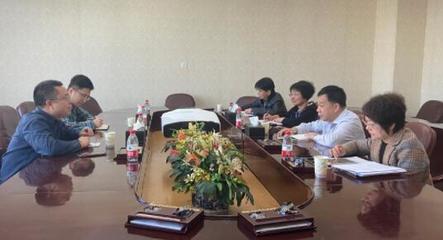 國機億龍總裁率隊到廣西農(nóng)業(yè)農(nóng)村廳座談交流