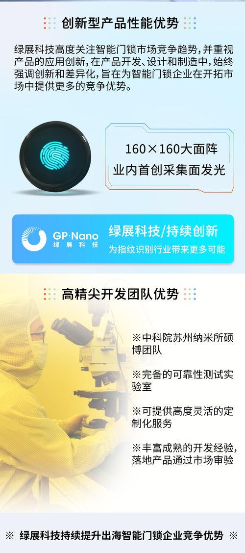 綠展科技指紋模組產(chǎn)品三項核心優(yōu)勢,助攻中國智能門鎖企業(yè)走進崛起中的越南市場