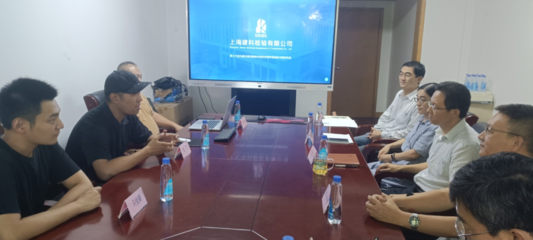 市人防辦精準發力 積極推進招商引資工作