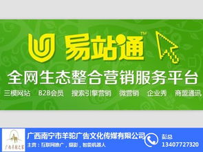 專(zhuān)業(yè)b2b推廣服務(wù) 南寧b2b推廣 廣西羊駝傳媒